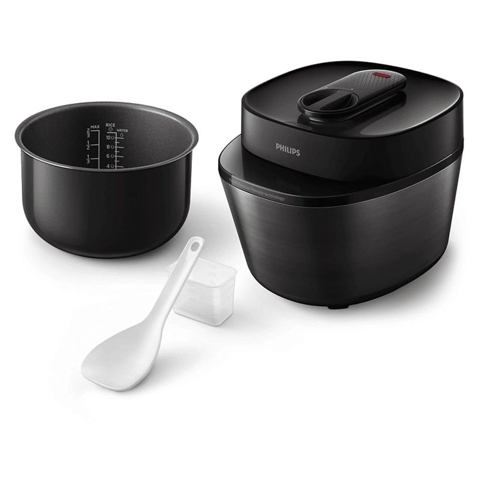 Philips All İn One Cooker HD2151/62 Çok Amaçlı Pişirici