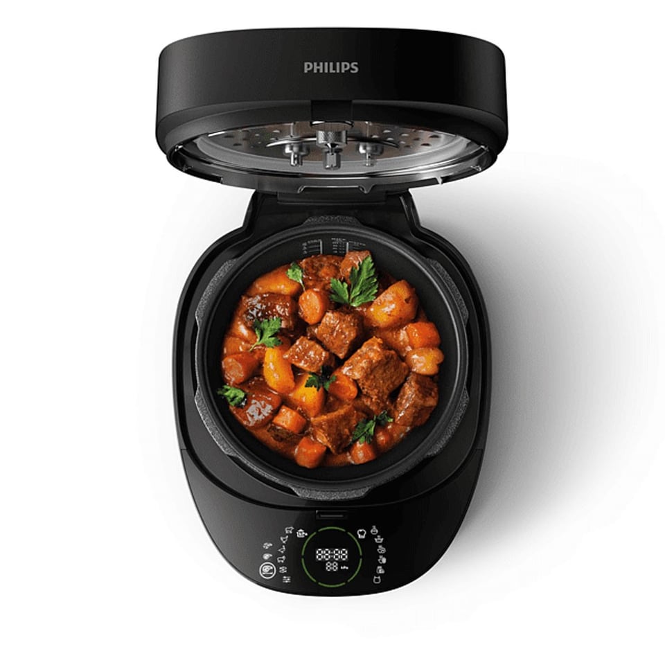 Philips All İn One Cooker HD2151/62 Çok Amaçlı Pişirici