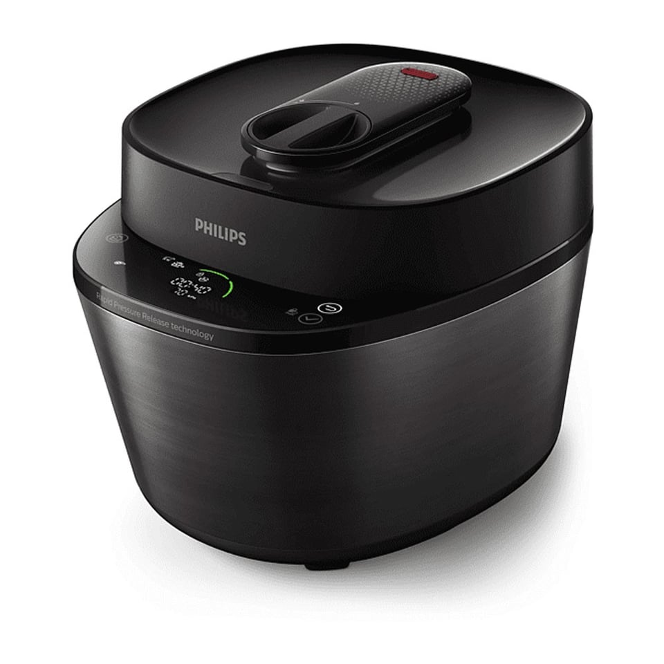 Philips All İn One Cooker HD2151/62 Çok Amaçlı Pişirici