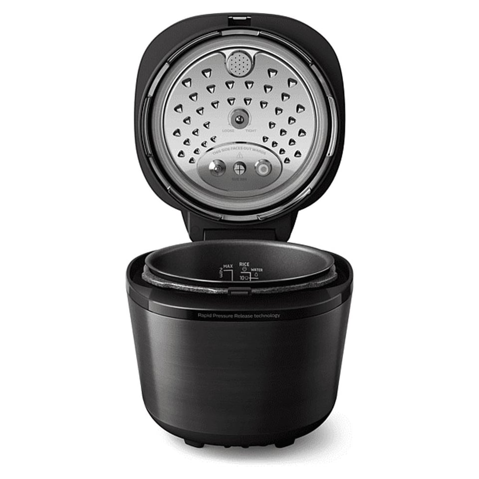 Philips All İn One Cooker HD2151/62 Çok Amaçlı Pişirici