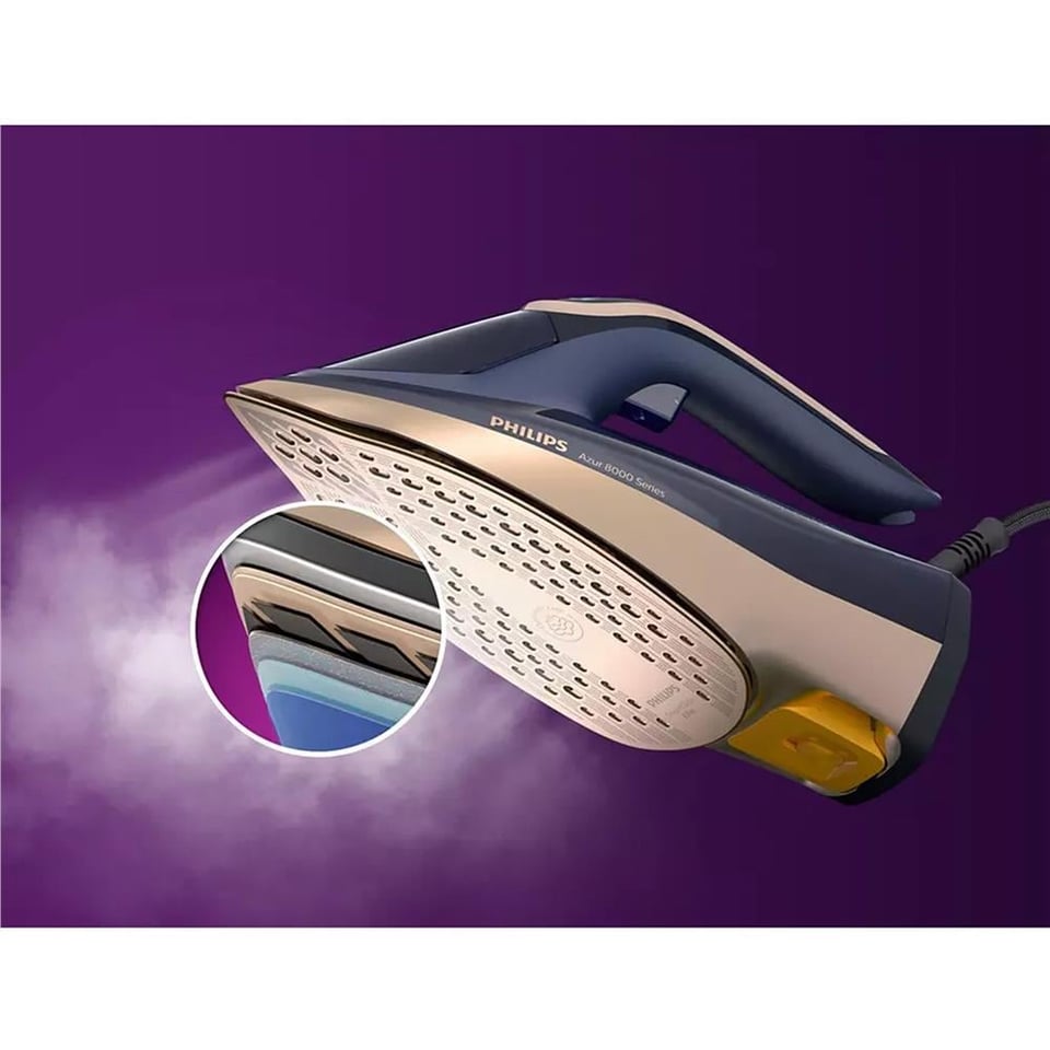 Philips Azur DST8050/20 8000 Serisi Buharlı Ütü