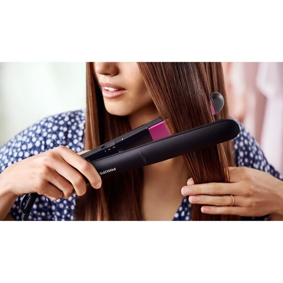 Bekleyen Urun Katalogu Philips Philips BHS375/00 Essential ThermoProtect Keratin Katkılı Seramik Saç Düzleştirici