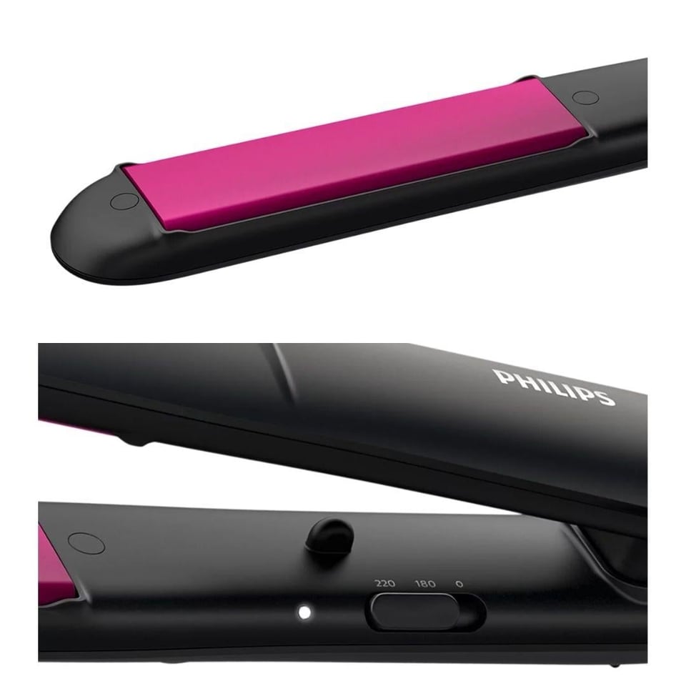Bekleyen Urun Katalogu Philips Philips BHS375/00 Essential ThermoProtect Keratin Katkılı Seramik Saç Düzleştirici