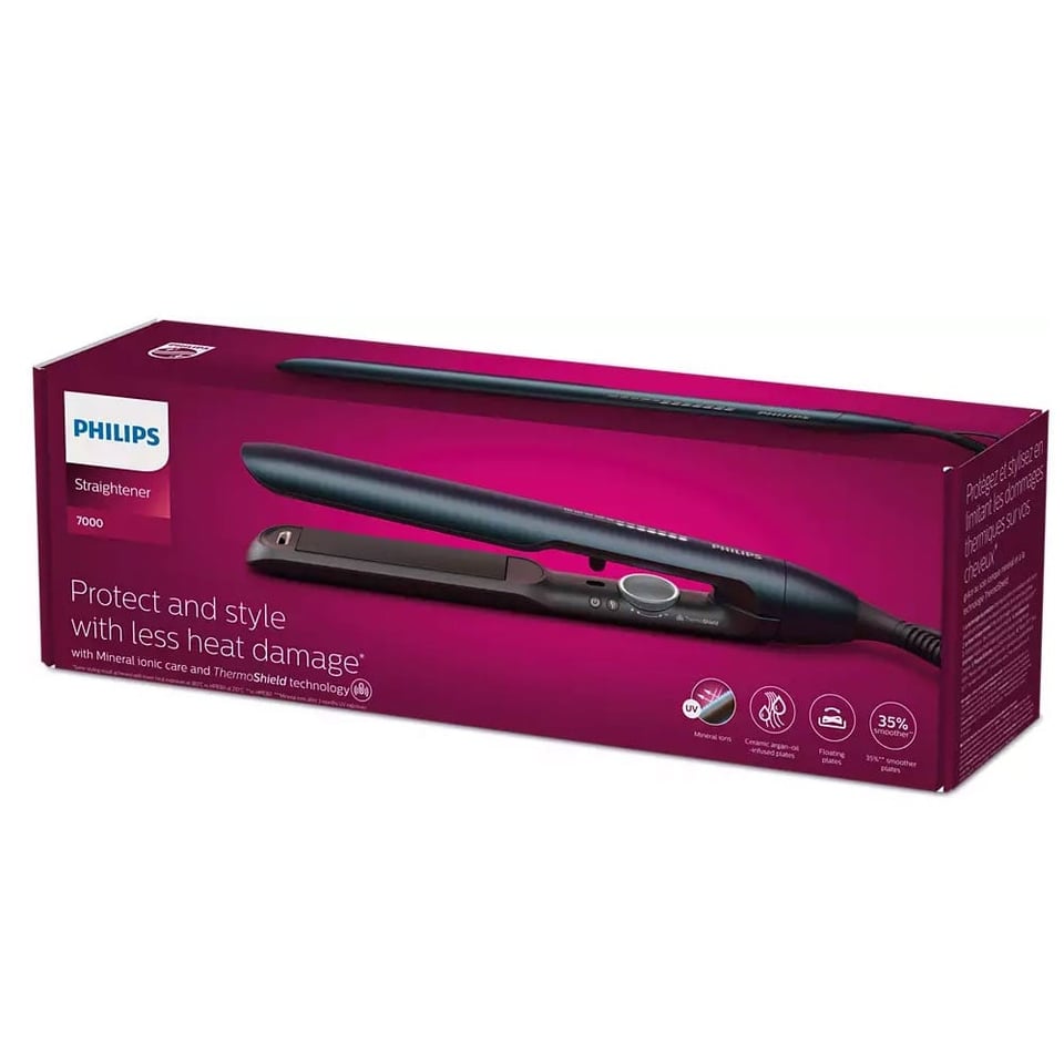 Philips BHS732/00 Saç Düzleştiricisi