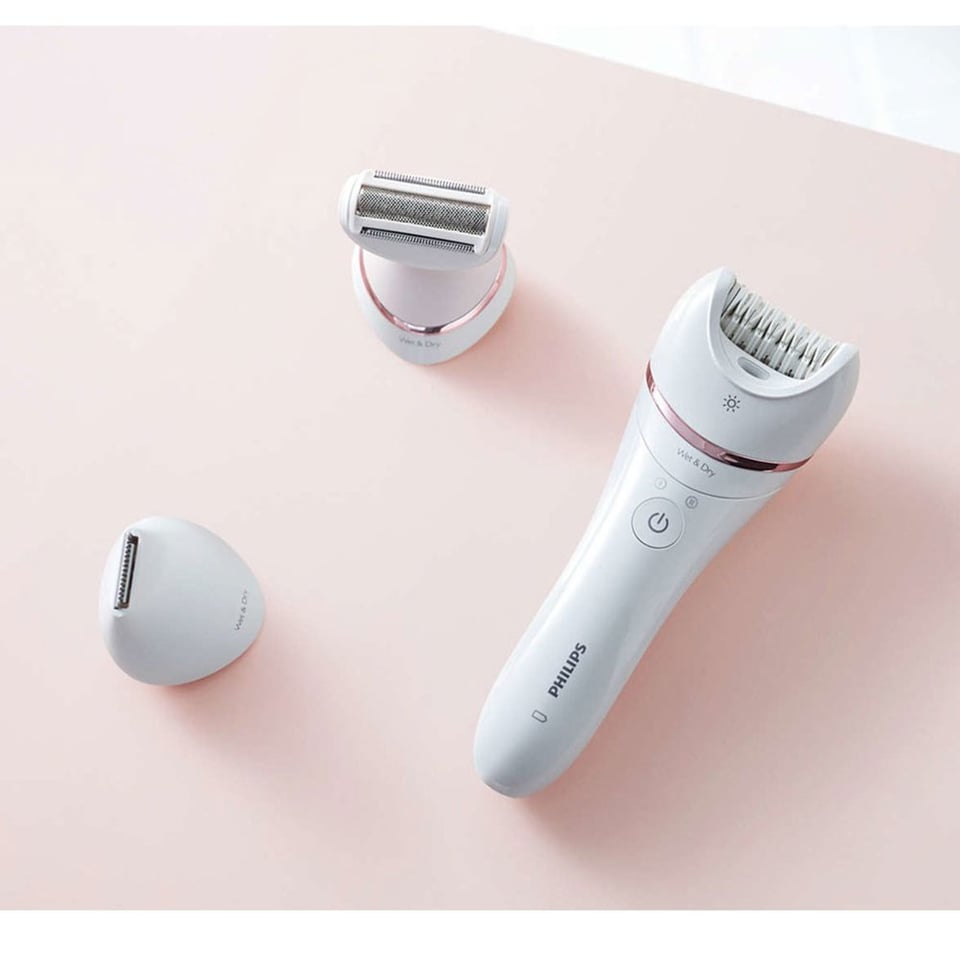 Philips BRE720/05-635/05 Satinelle Advanced Epilatör