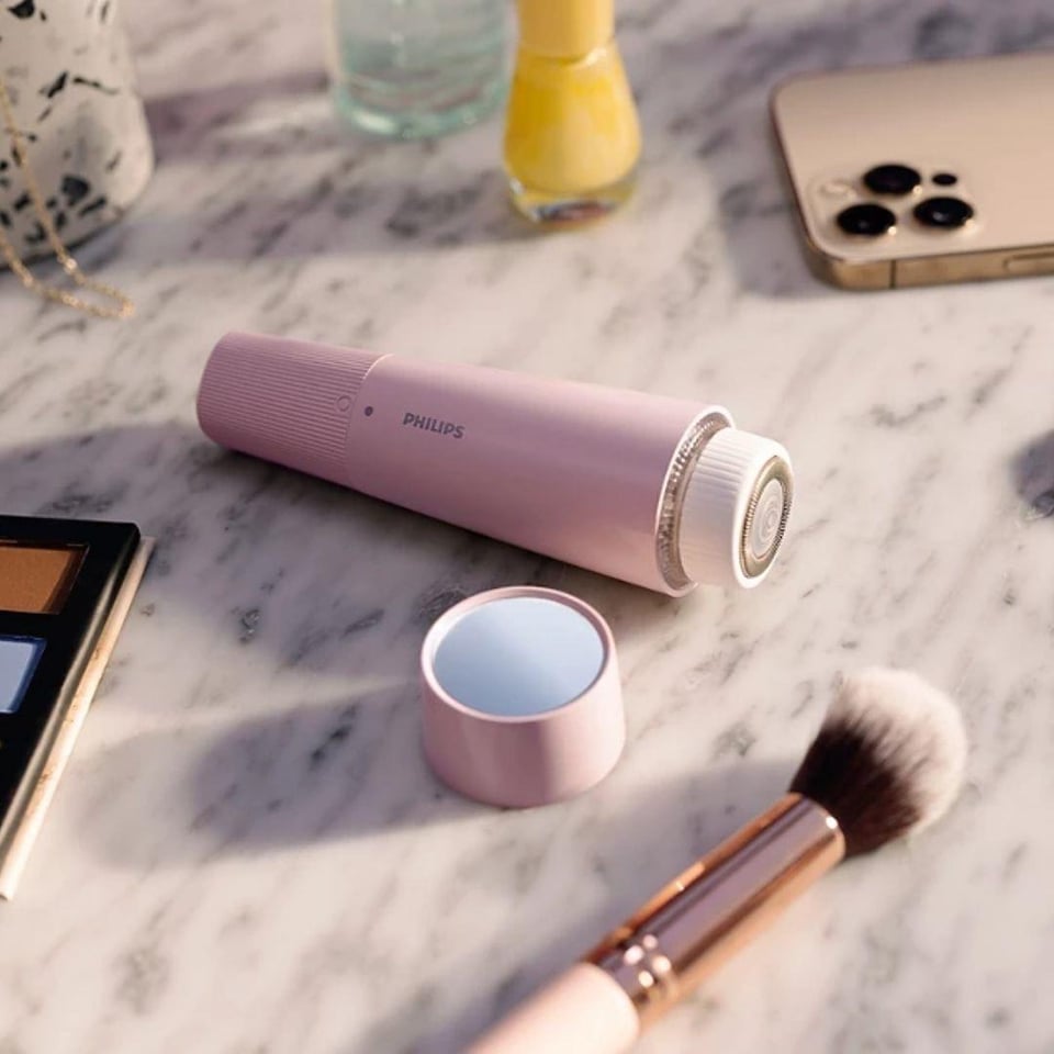 Bekleyen Urun Katalogu Philips Philips BRR454/00 5000 Series Yüz Epilasyon Aleti