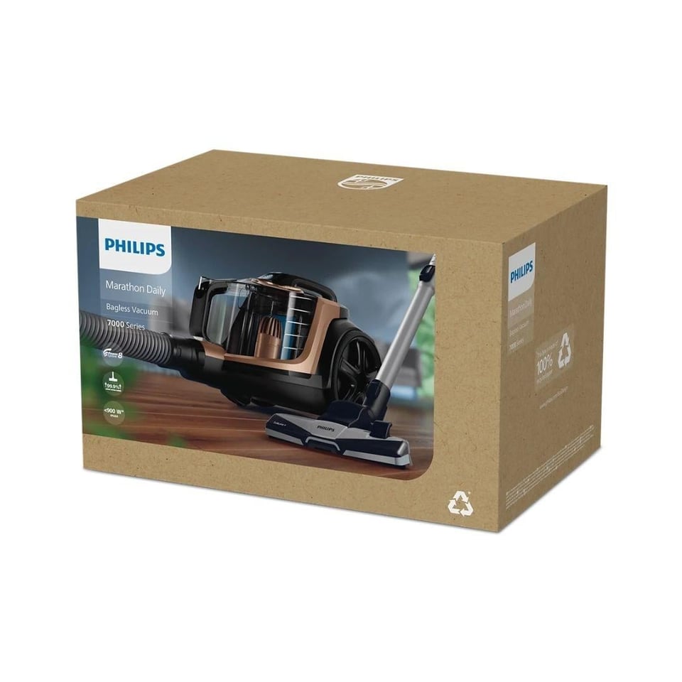 Bekleyen Urun Katalogu Philips Philips BXA0078/00 (XB7151/07 Elektrik Süpürges& DST7040/80 Ütü Hediye)
