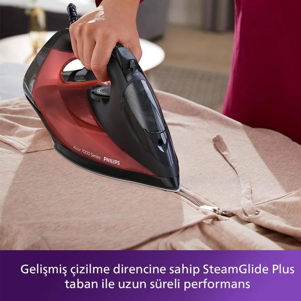 Philips DST7022/40 Buharlı Ütü