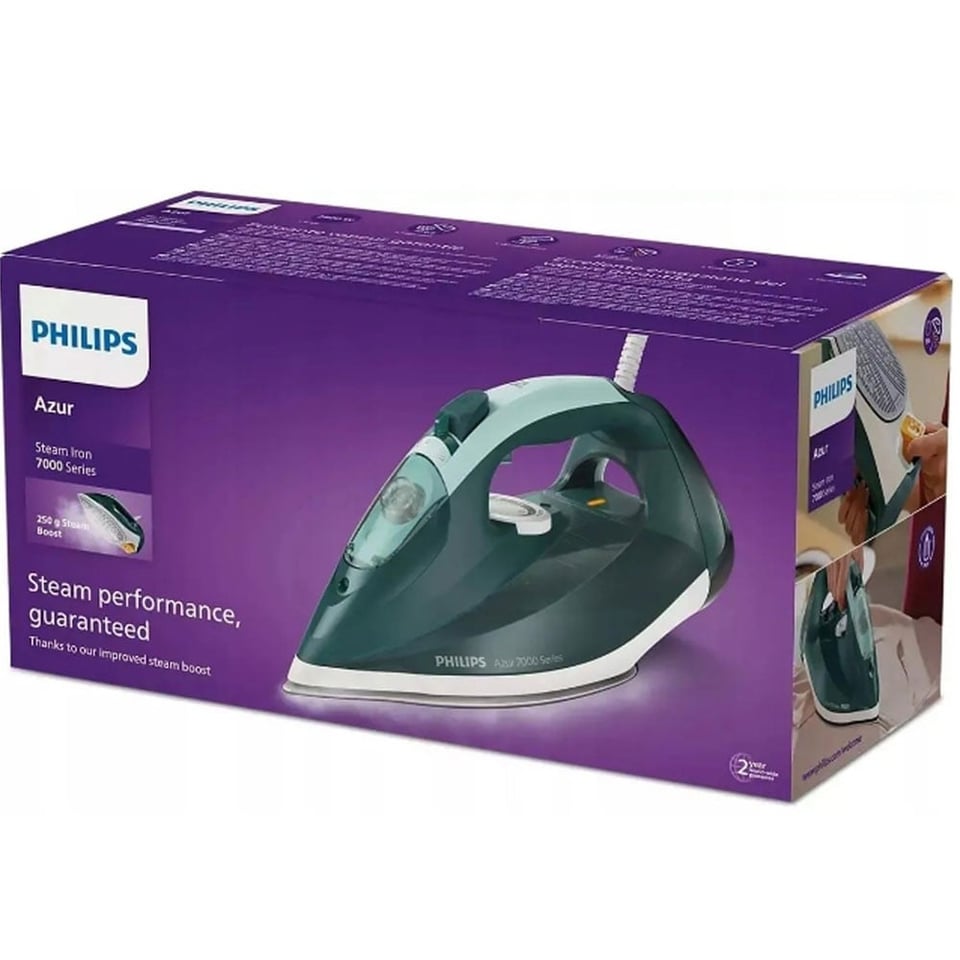 Philips DST7031/70 Buharlı Ütü