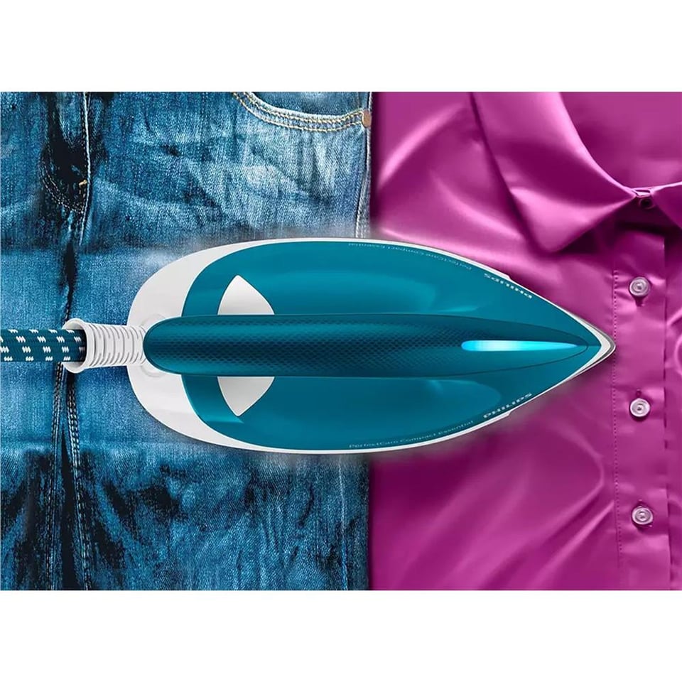 Philips GC6815/20 PerfectCare Compact Essential 2400 W Buhar Kazanlı Ütü