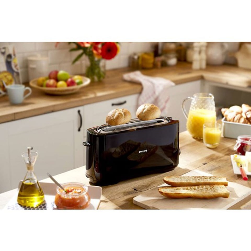 Philips HD2590/90 Daily Ekmek Kızartma Makinesi