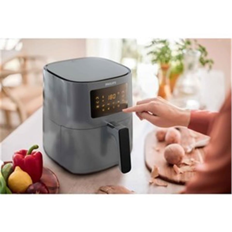 Philips HD9255/60 Airfryer 5000 Serisi Uzaktan Bağlantılı