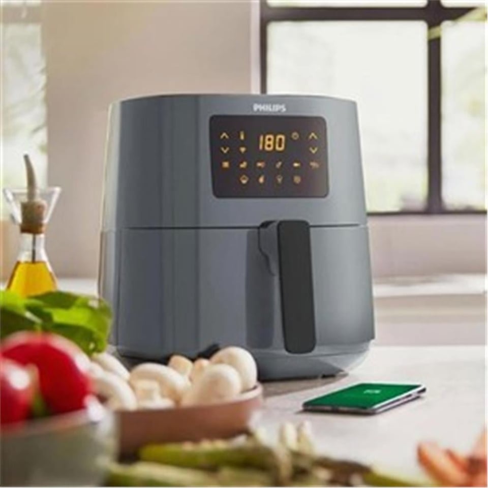 Philips HD9255/60 Airfryer 5000 Serisi Uzaktan Bağlantılı