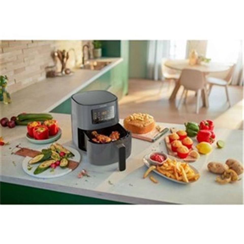 Philips HD9255/60 Airfryer 5000 Serisi Uzaktan Bağlantılı