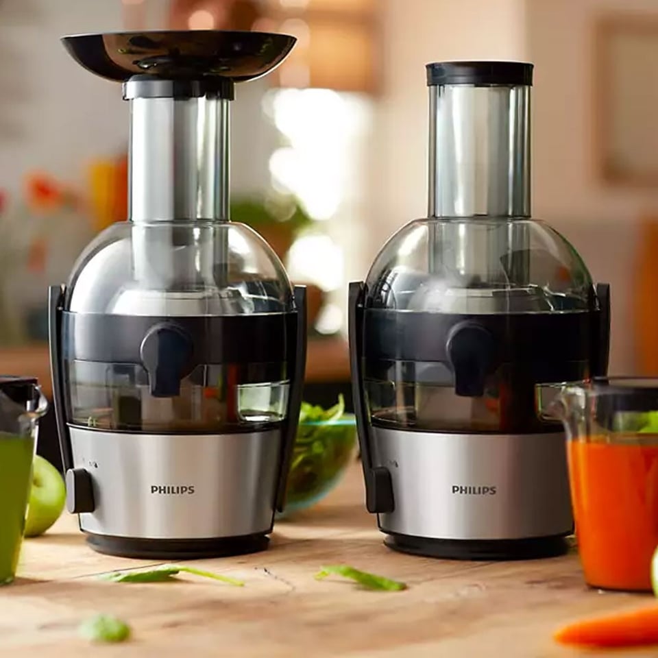 Philips HR1863/20 Viva Collection Katı Meyve Sıkacağı 700 W