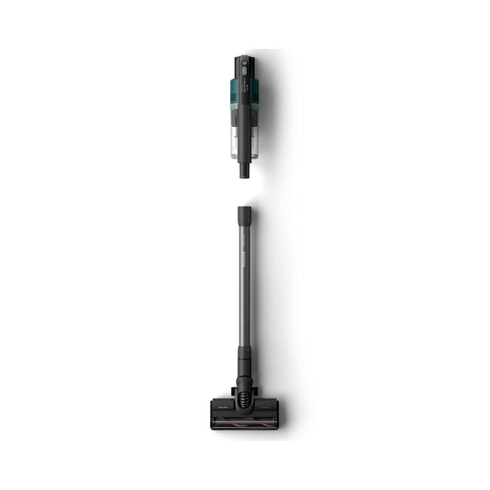 Şarjlı Süpürgeler Philips Philips Kablosuz Şarjlı Dikey Süpürge + Türk Kahve Makinesi Hediye