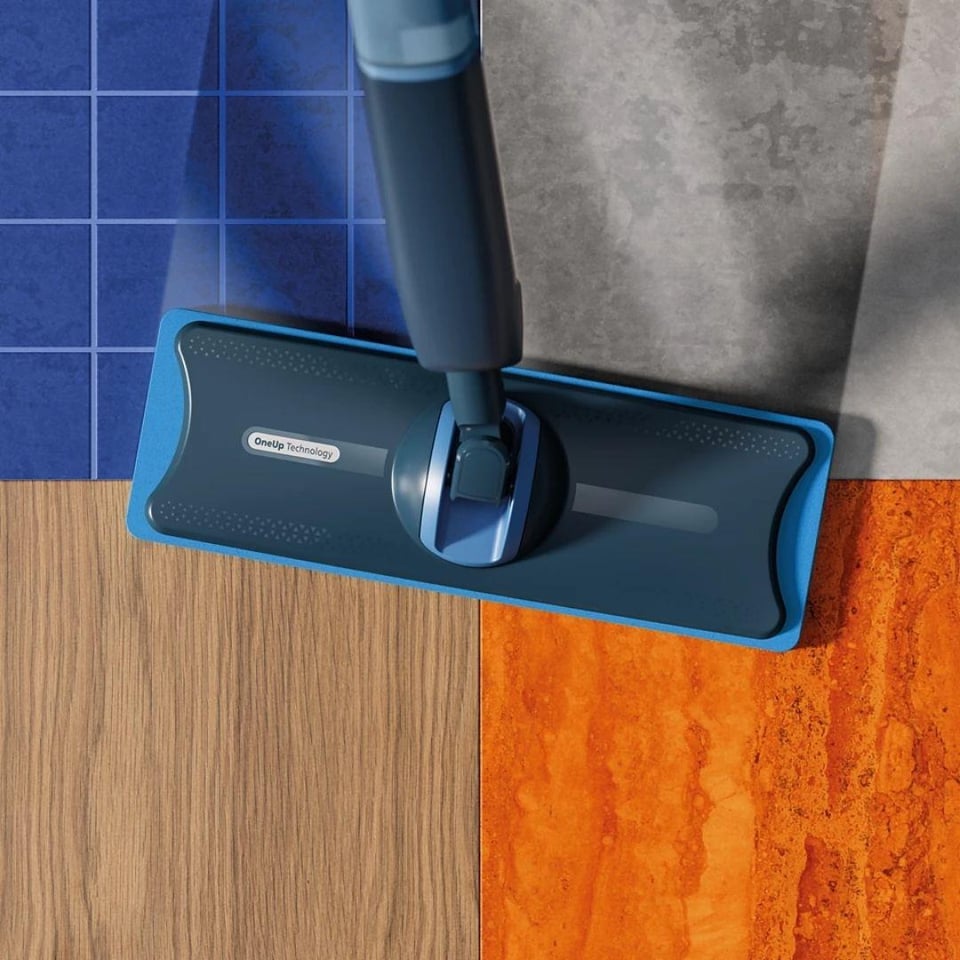 Bekleyen Urun Katalogu Philips Philips OneUp 5000 Serisi XV5113/01 Elektrikli Mop