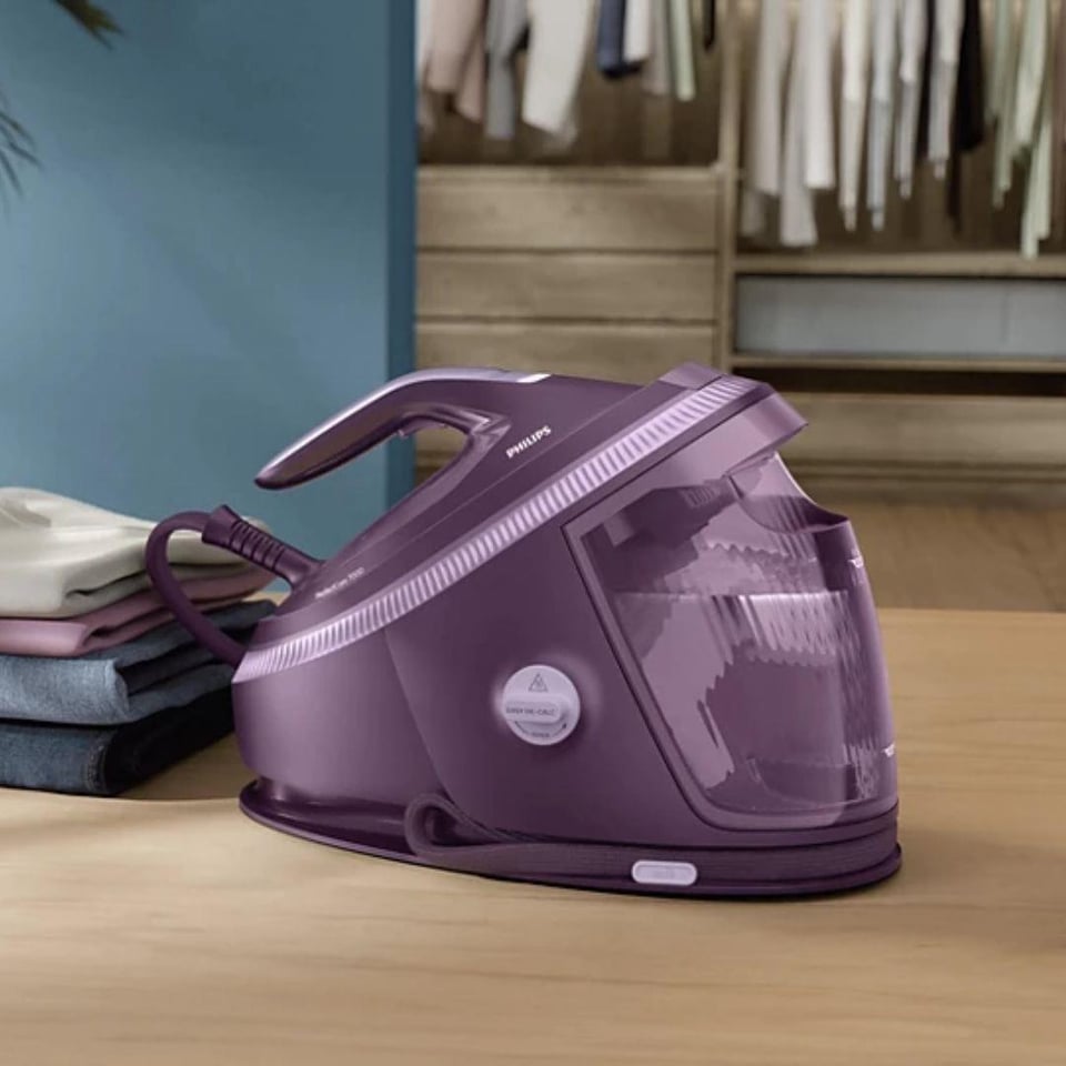 Bekleyen Urun Katalogu Philips Philips PerfectCare PSG7200/30 Buhar Kazanlı Ütü