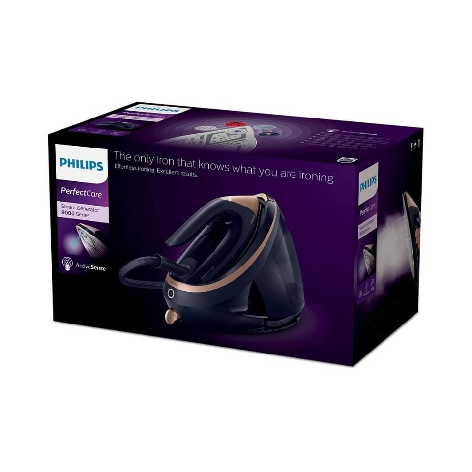 Ütü & Ütü Masası Philips Philips PerfectCare PSG9050/20 3100 W ActiveSense Buhar Kazanlı Ütü
