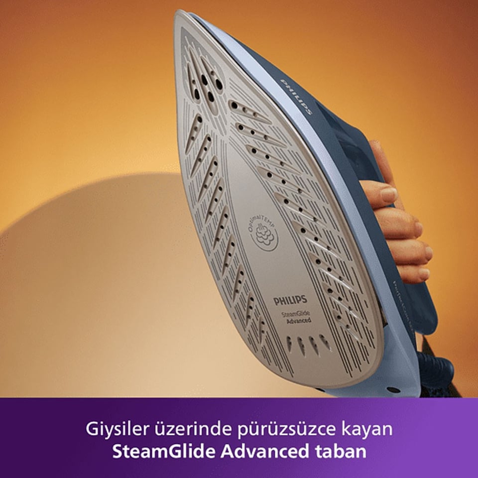Philips PSG6042/20 Perfectcare 6000 Serisi 2400 W Buhar Kazanlı Ütü