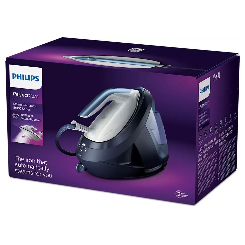 Philips PSG8030/20 Perfectcare 2700 W Buhar Kazanlı Ütü