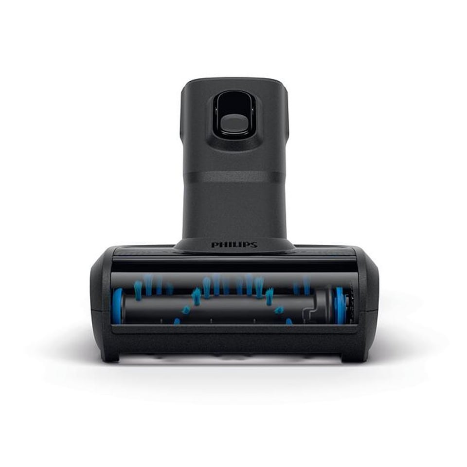 Philips XC7043/01 Şarjlı Dik Süpürge Kırmızı