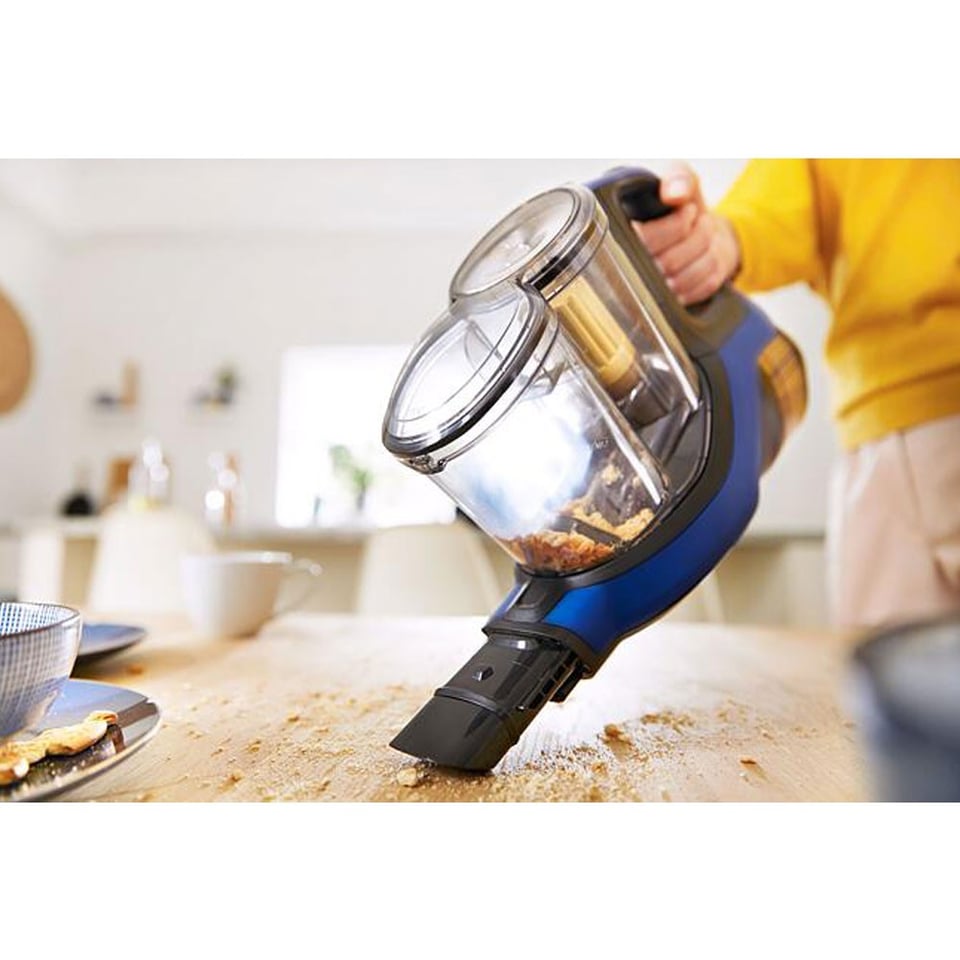 Philips XC8049/01 25.2 V Dikey Şarjlı Süpürge