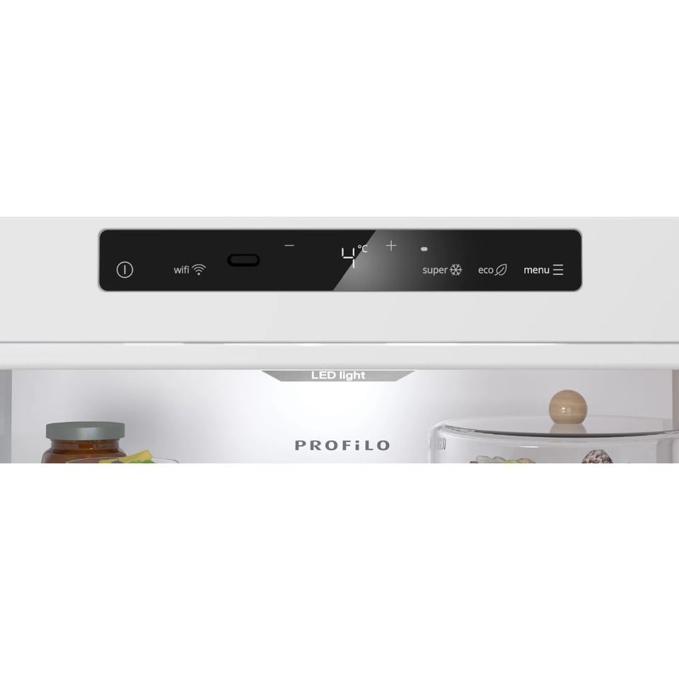 Bekleyen Urun Katalogu Profilo Profilo BD3056PDVN Wifi İnox 500lt. 186x70x77 d Enerji Alttan