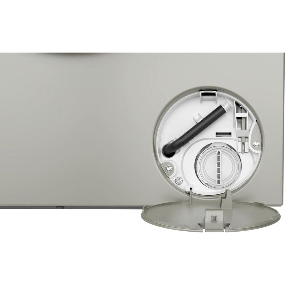 Çamaşır Makinesi Profilo Profilo CGK252ZSTR 10 Kg 1200 Devir Home Connect Gümüş Çamaşır Makinesi