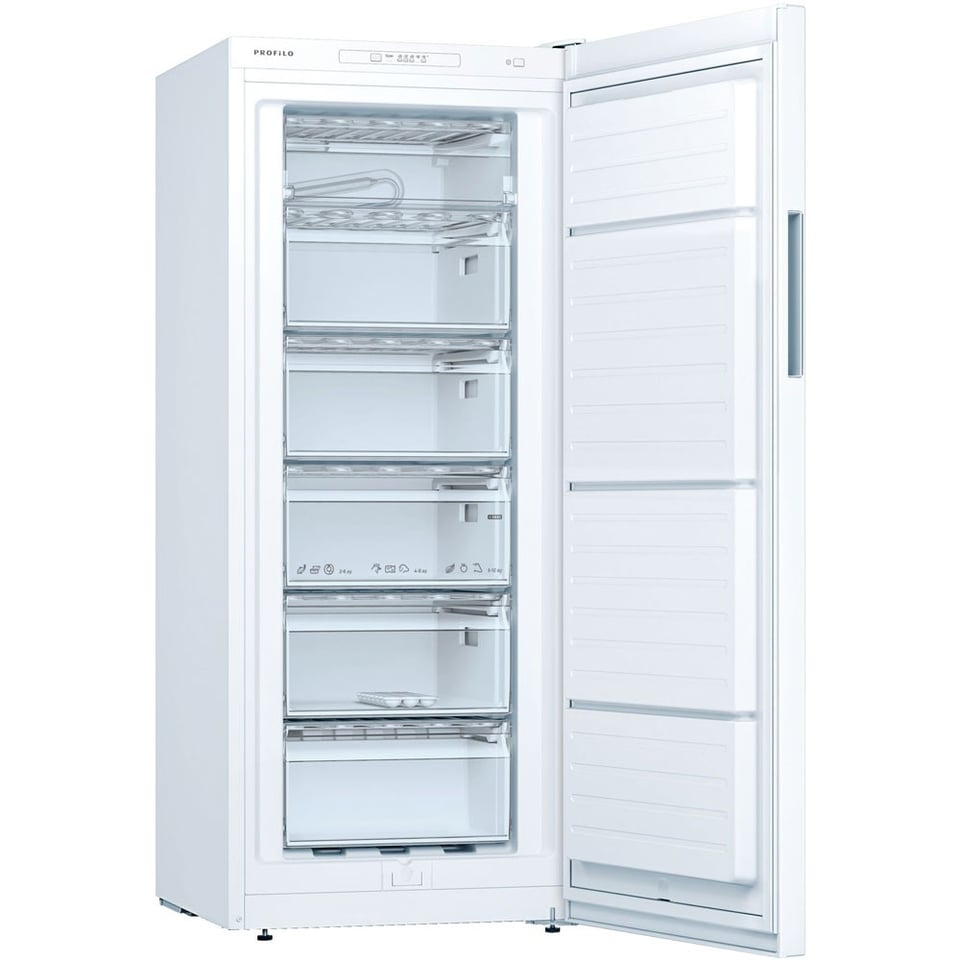 Profilo DF1024WFVV 5 Çekmece+1 Flap kapaklı Derin dondurucu