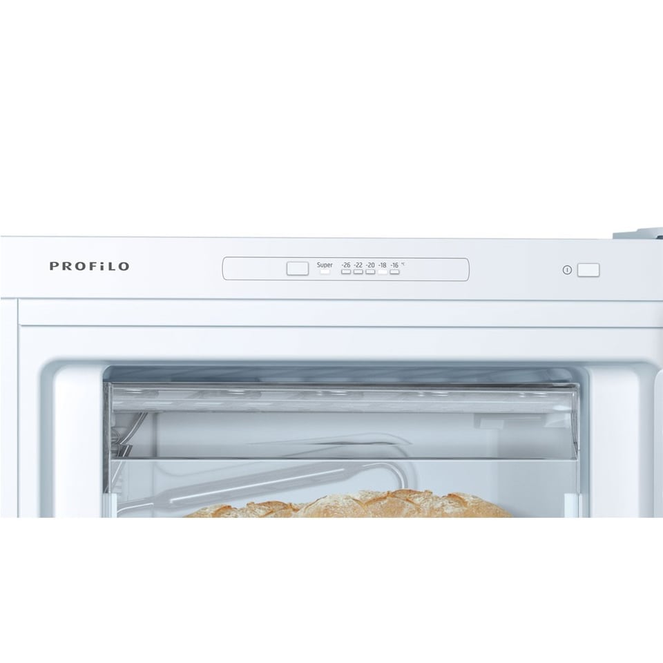 Profilo DF1024WFVV 5 Çekmece+1 Flap kapaklı Derin dondurucu