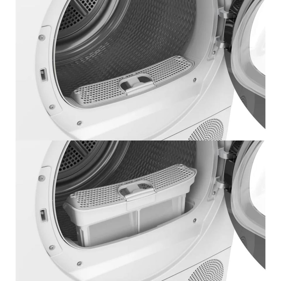 Kurutma Makinesi Profilo Profilo KM10611JTR 10 Kg Isı Pompalı Çamaşır Kurutma Makinesi