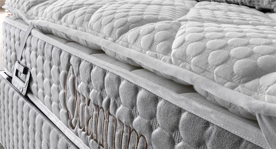 Quantum 100'lük Baza,Başlık,Yatak Set