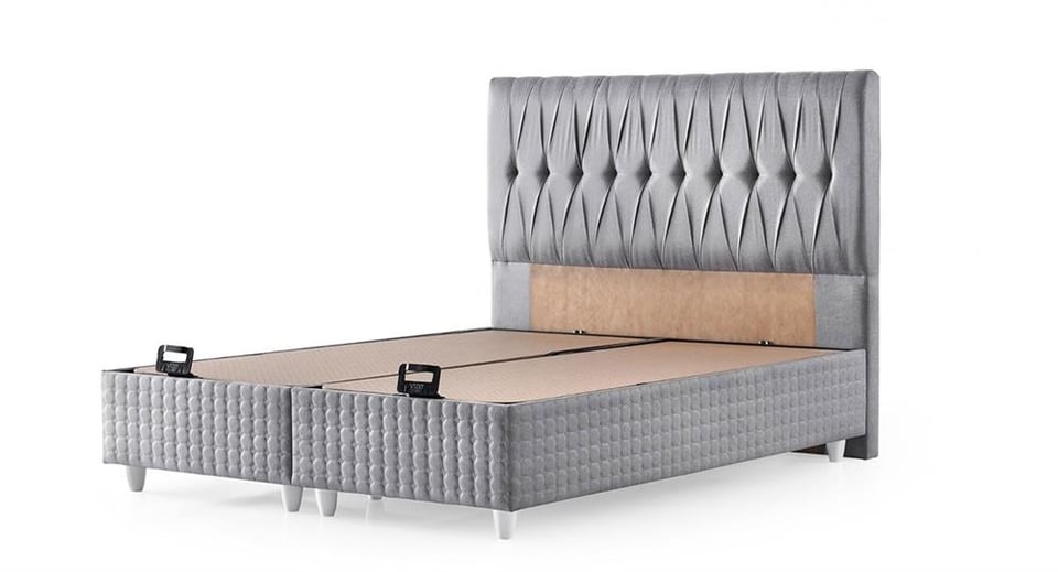 Quantum 100'lük Baza,Başlık,Yatak Set