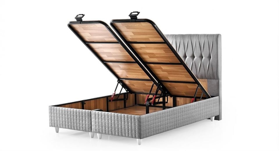 Quantum 90*190 Baza