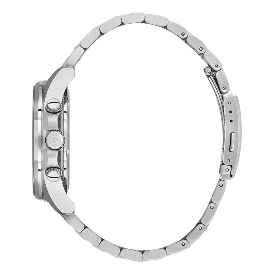 Erkek Saat Quantum Quantum PWG1122S.351 Metal Kordon Erkek Kol Saati – 43 mm