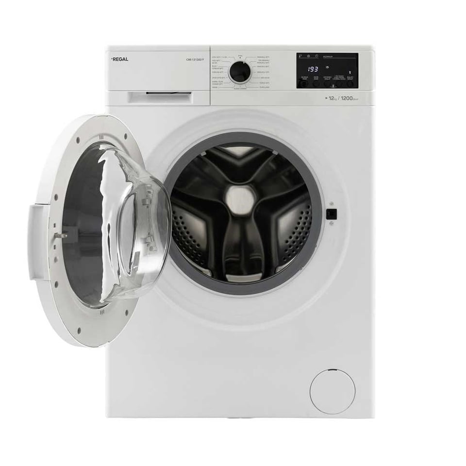 Regal 20265033 CMI 121202 Y 12 Kg 1200 Devir Beyaz Çmş Mk