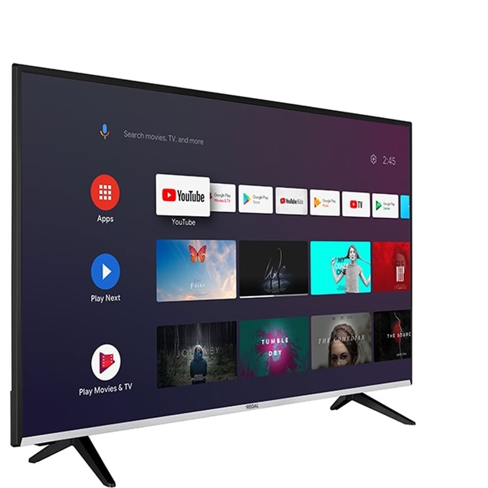 Regal 20277132 50R755UA11 Android 4K UH Televizyon