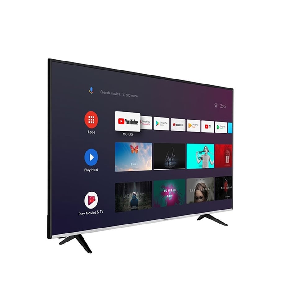 Regal 20277134 55R755UA11 Android 4K UH Televizyon