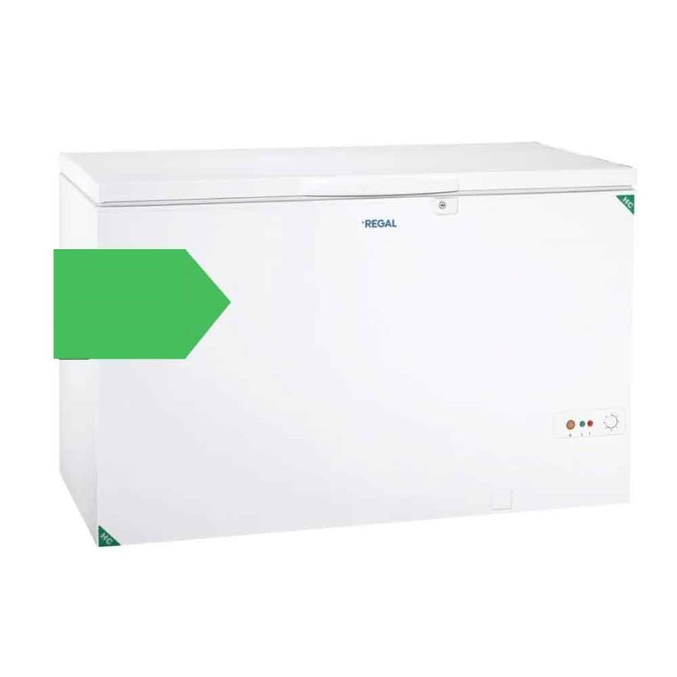Regal SDR 300 Sandık Tipi Derin Dondurucu 3011