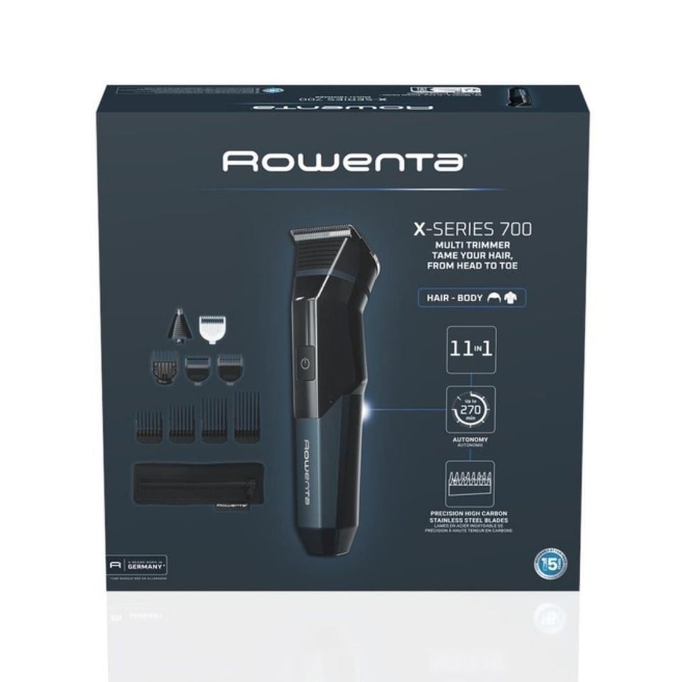 Bekleyen Urun Katalogu Rowenta Rowenta X-Series 10 in 1  - TN9610 Traş Makinesi (1830009719)
