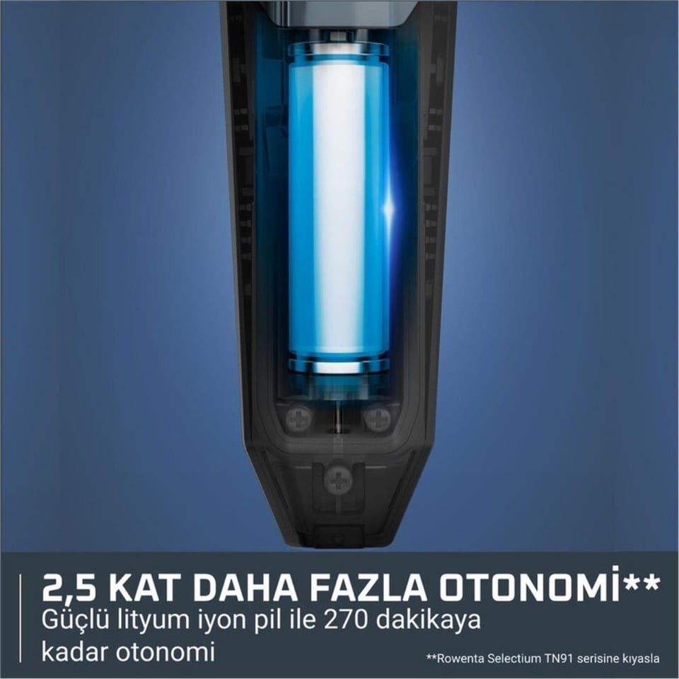 Bekleyen Urun Katalogu Rowenta Rowenta X-Series 10 in 1  - TN9610 Traş Makinesi (1830009719)