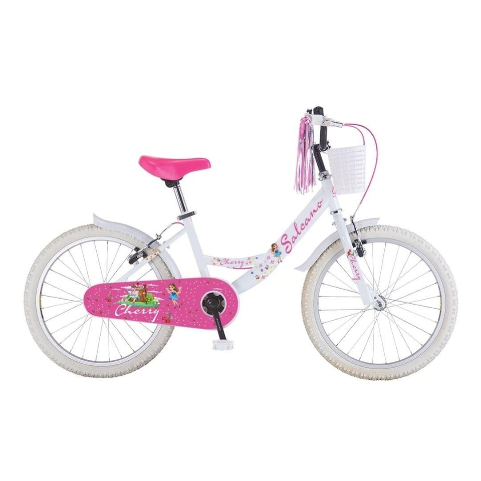Bekleyen Urun Katalogu Salcano Salcano 25229 Cherry 20 Jant Bisiklet