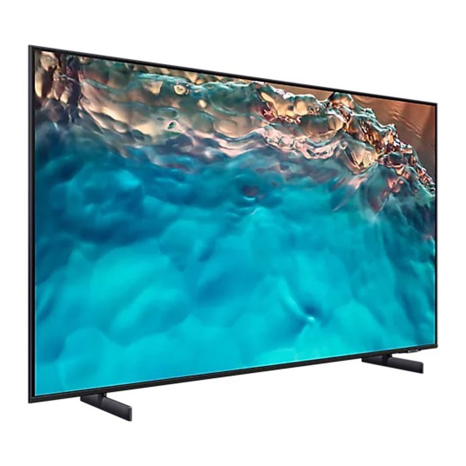 Samsung UE55BU8100UXTK 4K Smart Slim Akıllı Kumandalı Televizyon