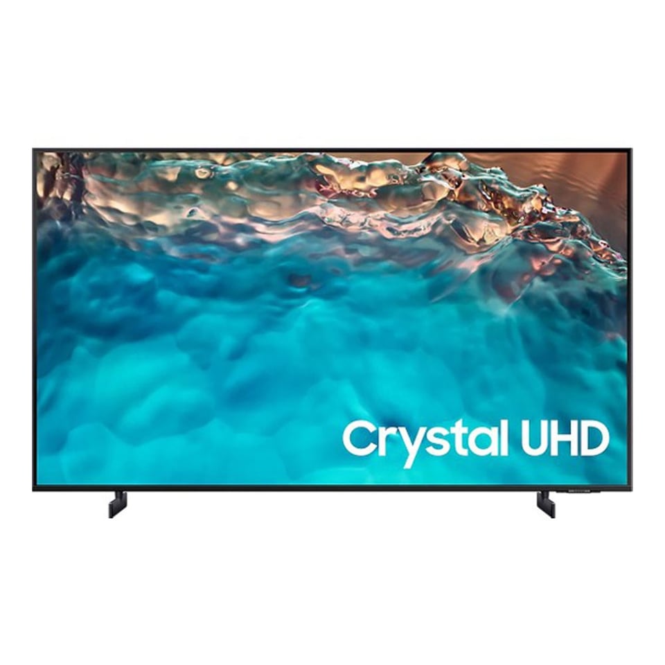 Samsung UE55BU8100UXTK 4K Smart Slim Akıllı Kumandalı Televizyon