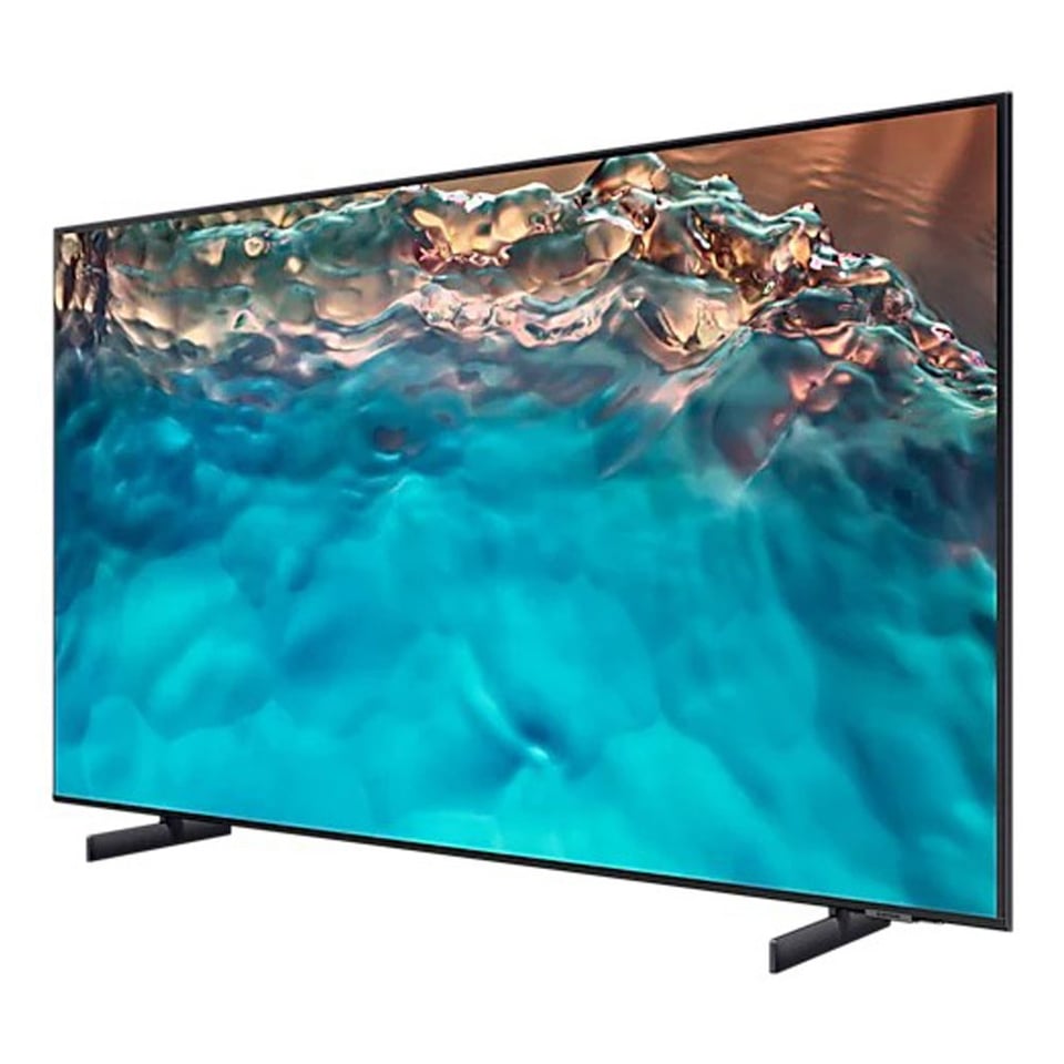 Samsung UE55BU8100UXTK 4K Smart Slim Akıllı Kumandalı Televizyon