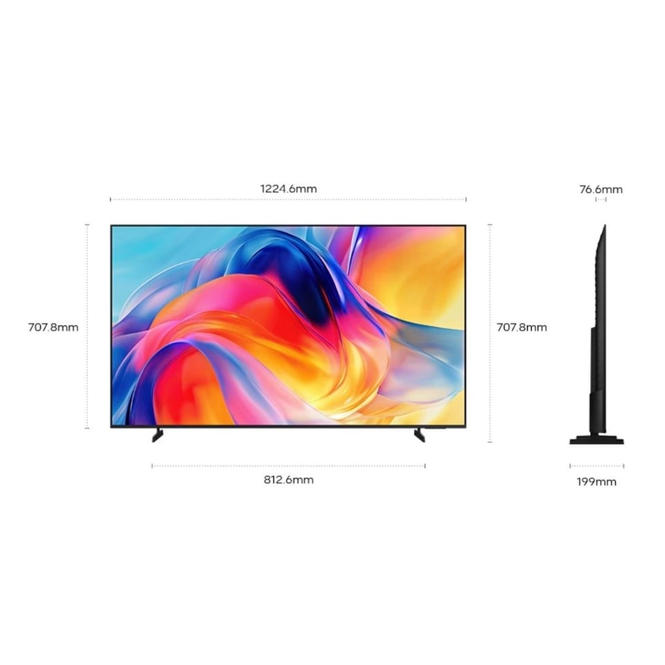 Bekleyen Urun Katalogu Samsung Samsung UE55M70HAUXTK 4K Ultra HD 55
