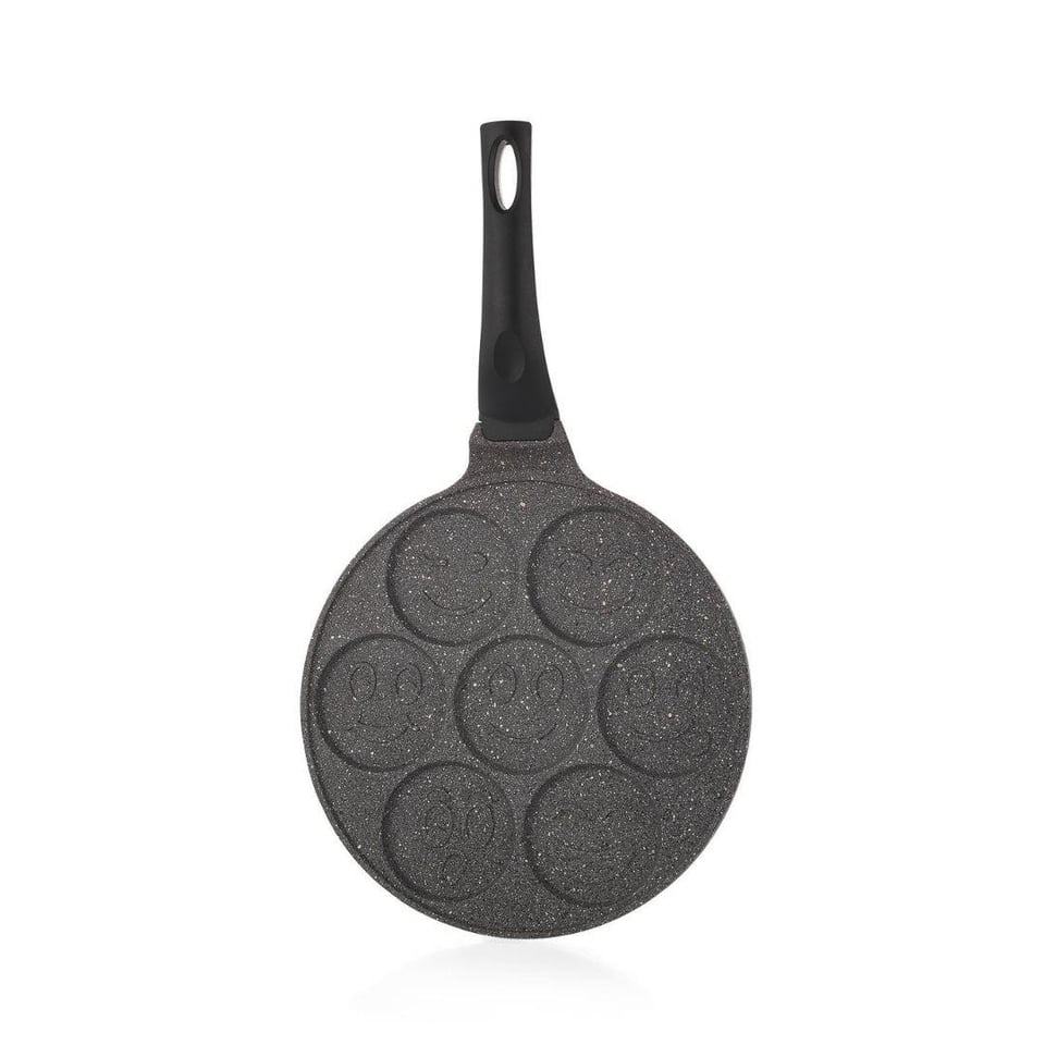 Bekleyen Urun Katalogu Schafer züccaciye Schafer 1S0831-20004-GRI01 Cory Pankek Tavası 26 Cm-Gri