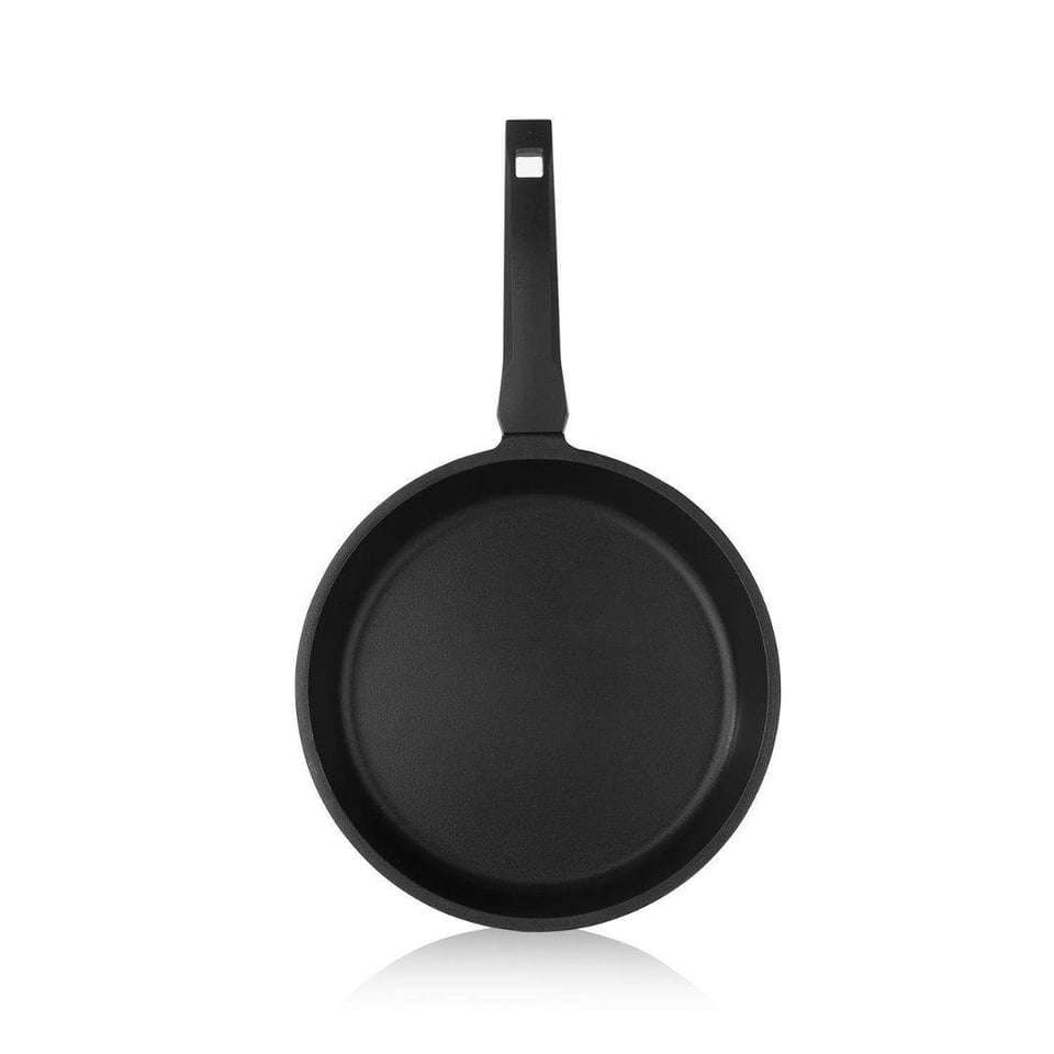 Bekleyen Urun Katalogu Schafer züccaciye Schafer 1S5735-20002-SIY02 Pro Cast Döküm Tava 26Cm-Siyah