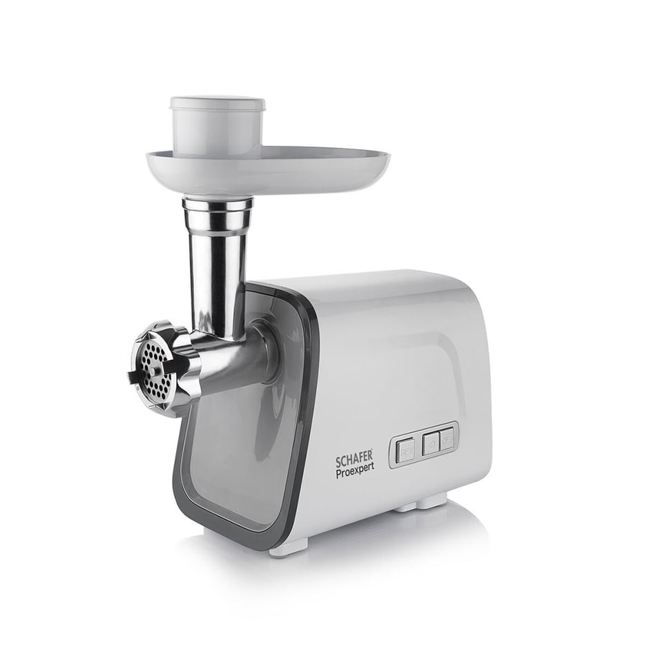 Schafer 1S607-25019-BYZ01 Pro Expert Et Kıyma Makinesi 1 Prç. Beyaz